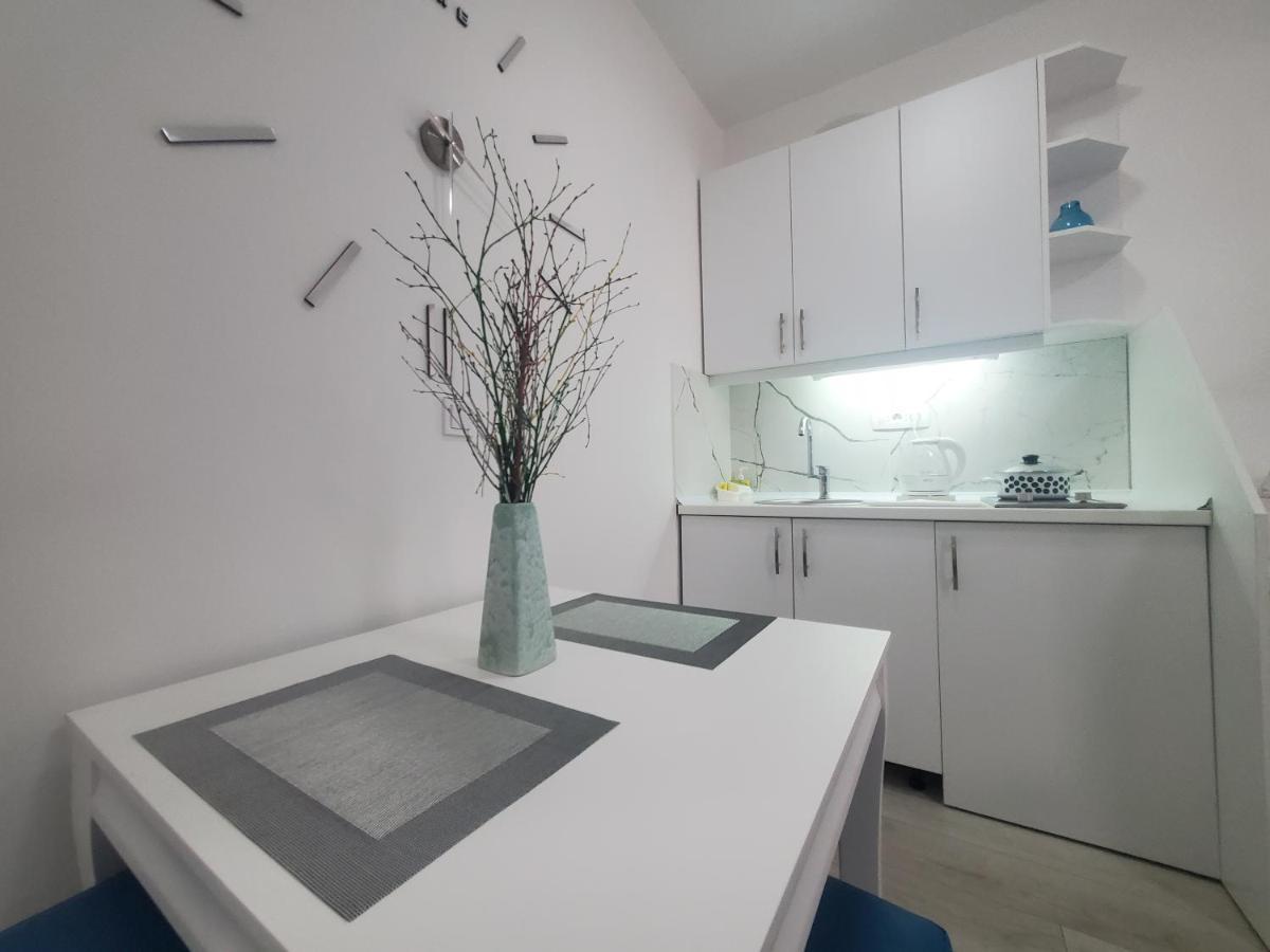 Egon Apartments Budva Ngoại thất bức ảnh