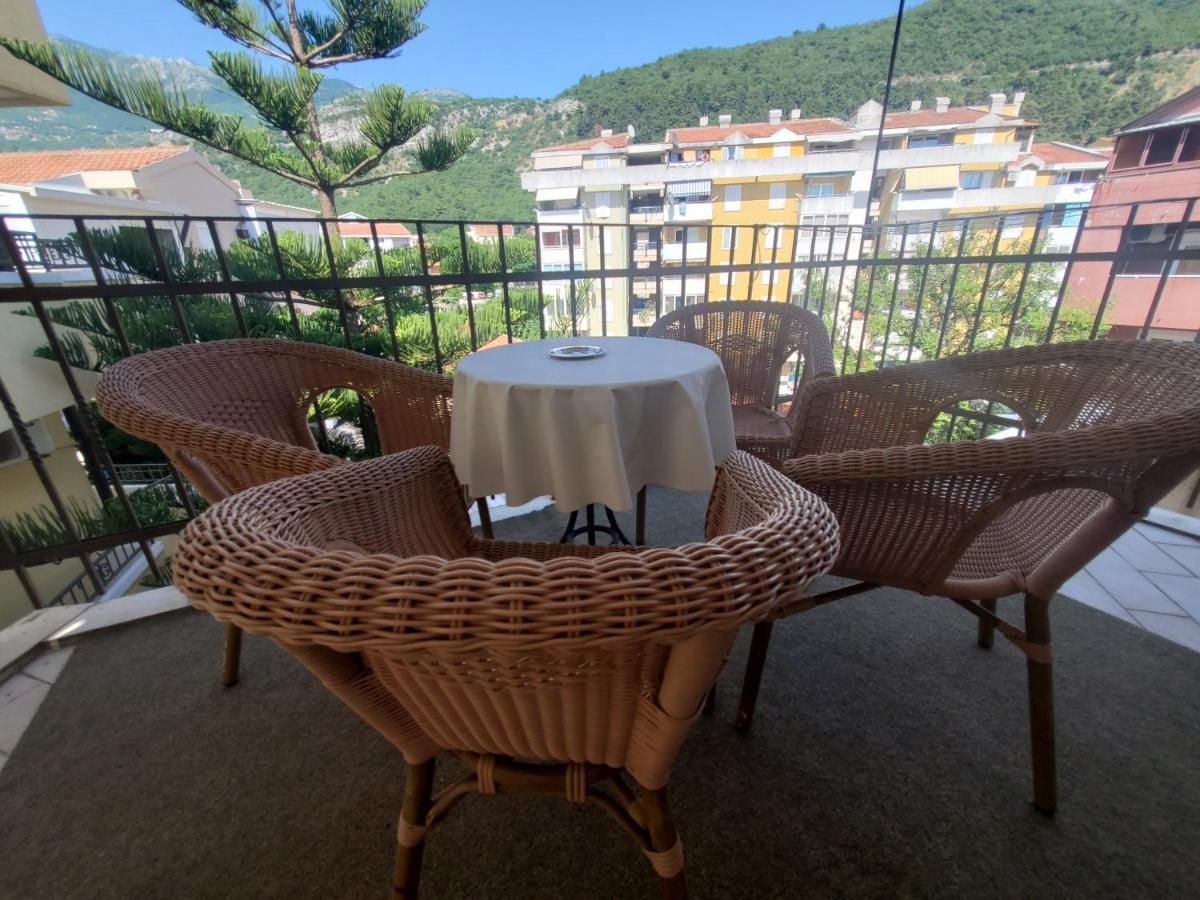 Egon Apartments Budva Ngoại thất bức ảnh
