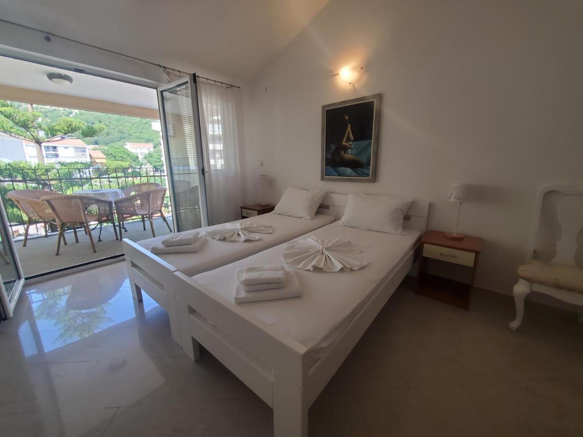 Egon Apartments Budva Ngoại thất bức ảnh