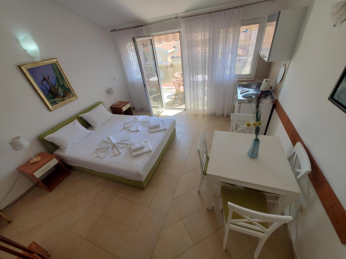 Egon Apartments Budva Ngoại thất bức ảnh