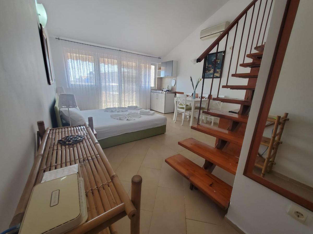 Egon Apartments Budva Ngoại thất bức ảnh