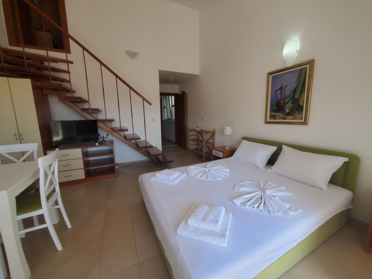 Egon Apartments Budva Ngoại thất bức ảnh