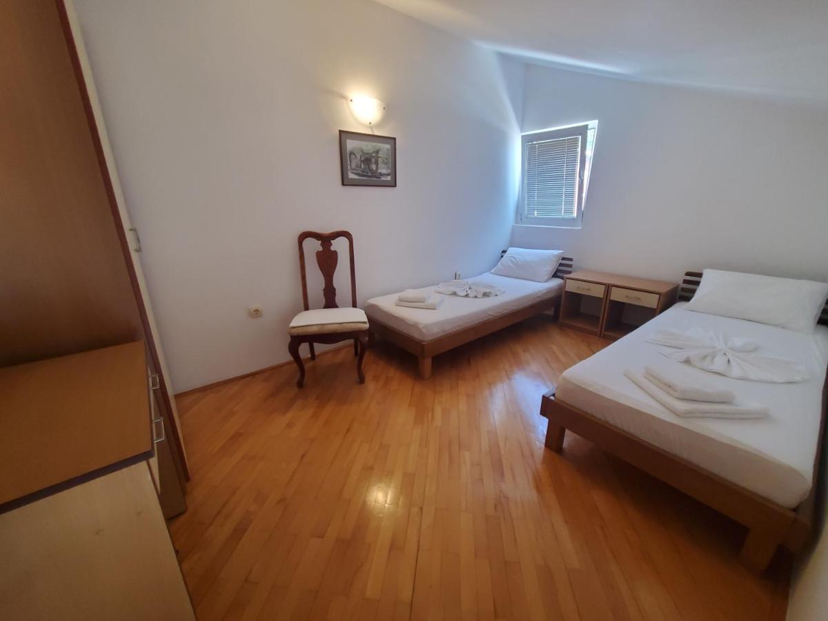 Egon Apartments Budva Ngoại thất bức ảnh