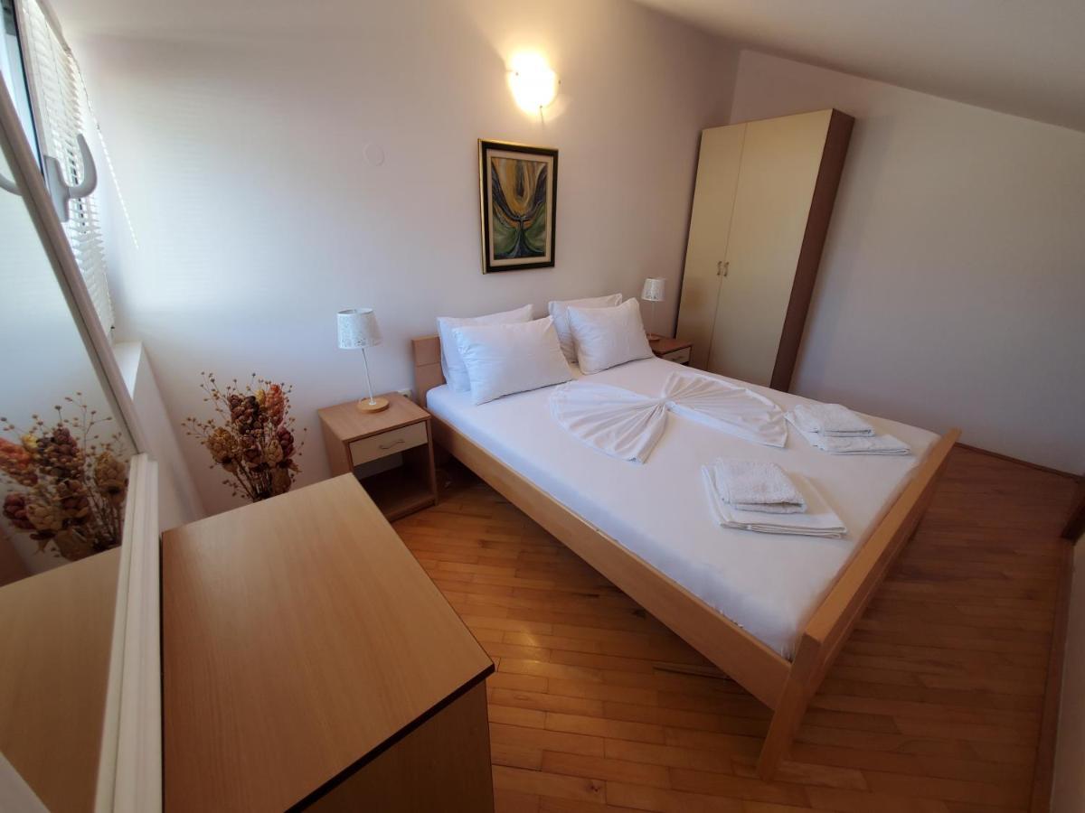 Egon Apartments Budva Ngoại thất bức ảnh