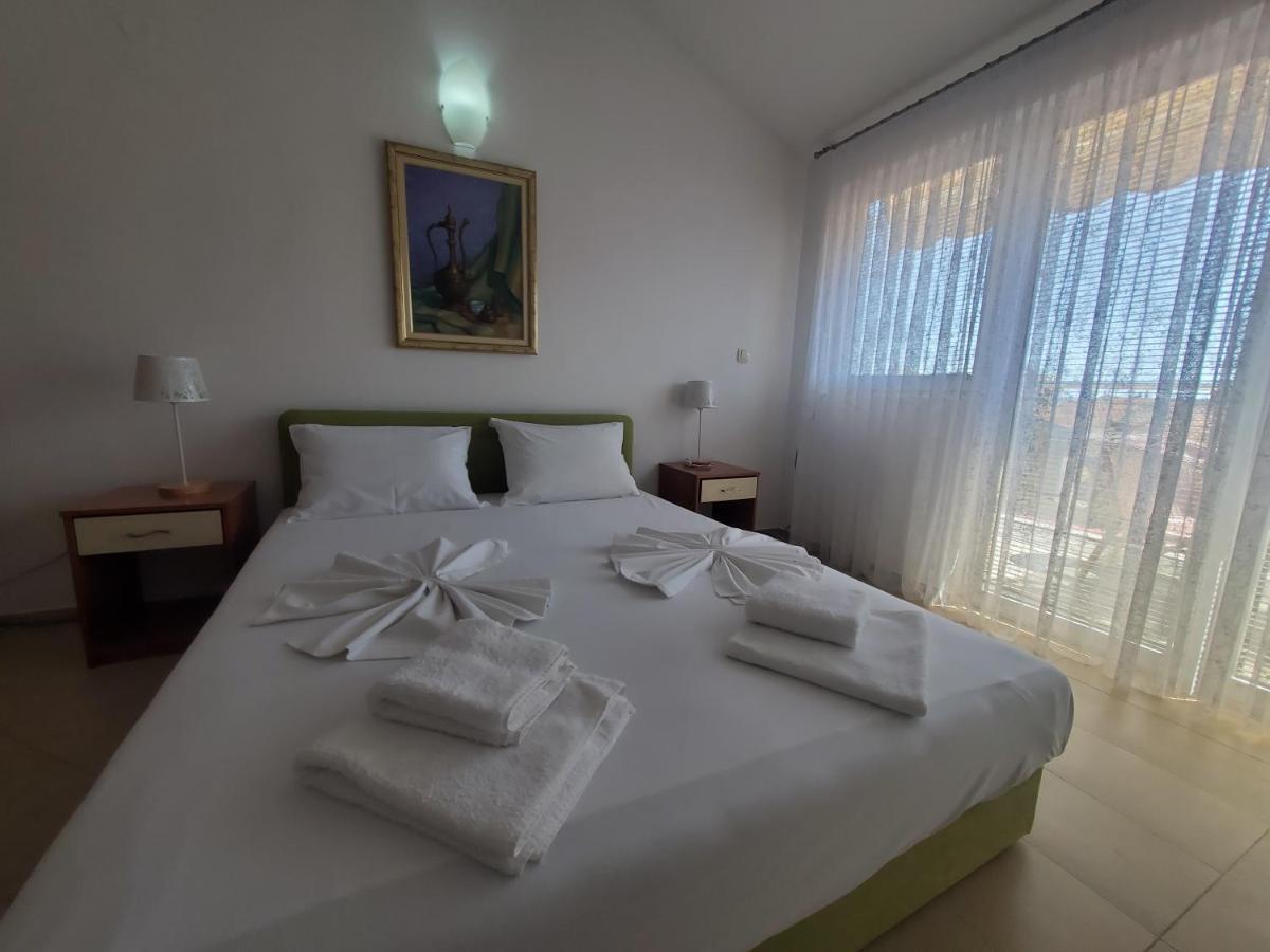 Egon Apartments Budva Ngoại thất bức ảnh