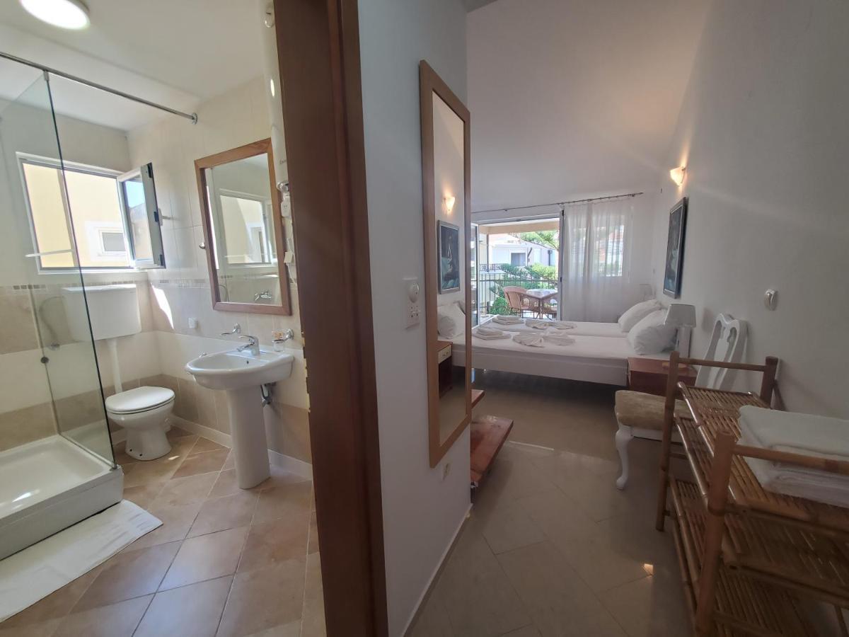 Egon Apartments Budva Ngoại thất bức ảnh