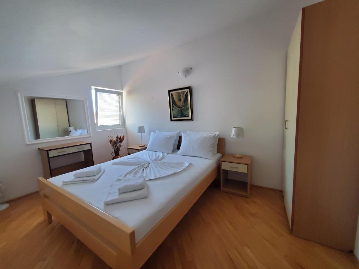 Egon Apartments Budva Ngoại thất bức ảnh