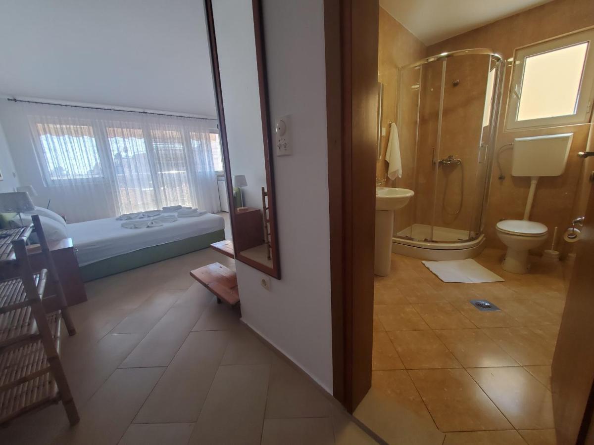 Egon Apartments Budva Ngoại thất bức ảnh
