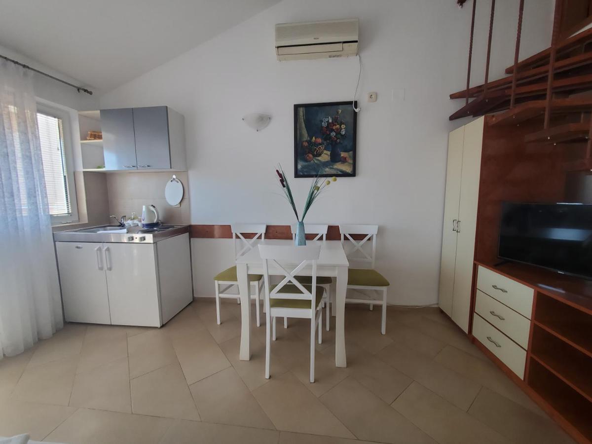 Egon Apartments Budva Ngoại thất bức ảnh