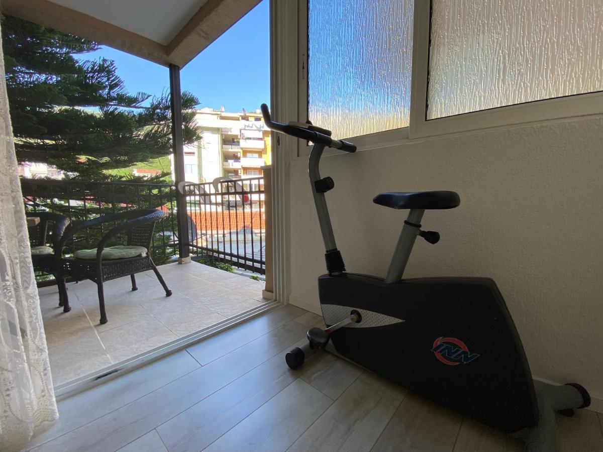 Egon Apartments Budva Ngoại thất bức ảnh