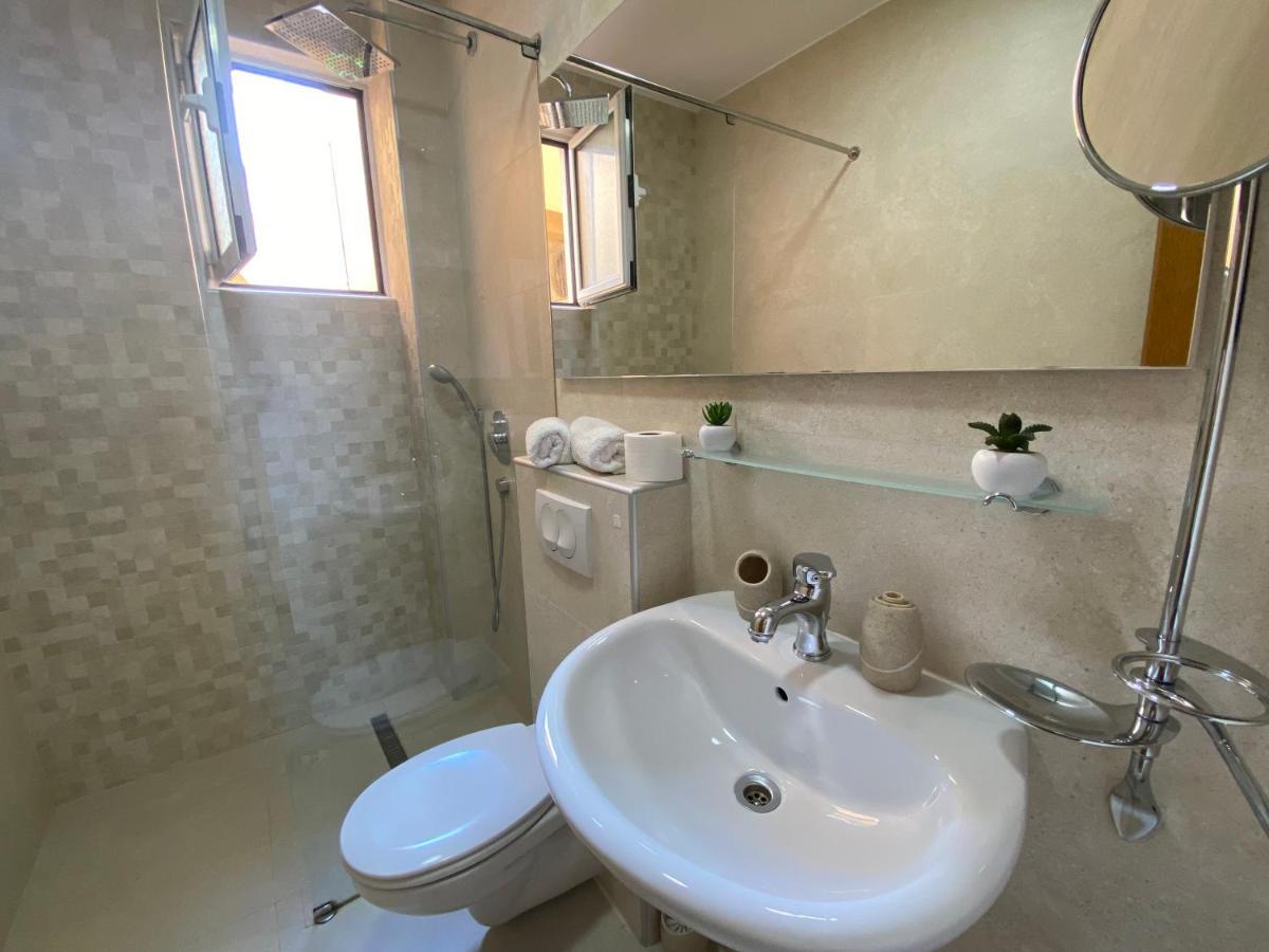 Egon Apartments Budva Ngoại thất bức ảnh