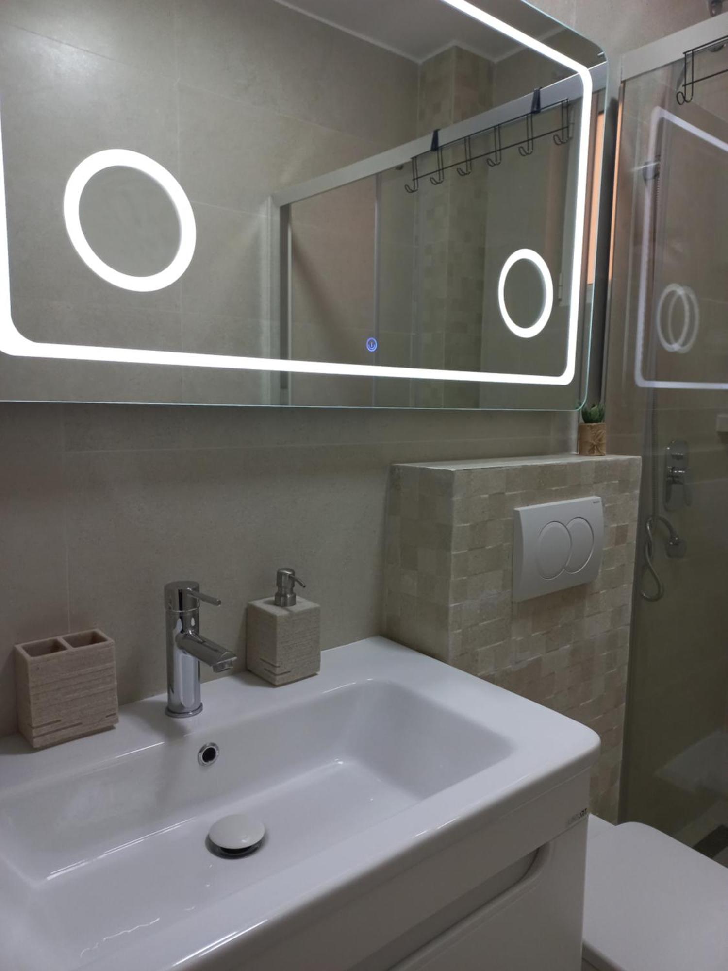Egon Apartments Budva Ngoại thất bức ảnh