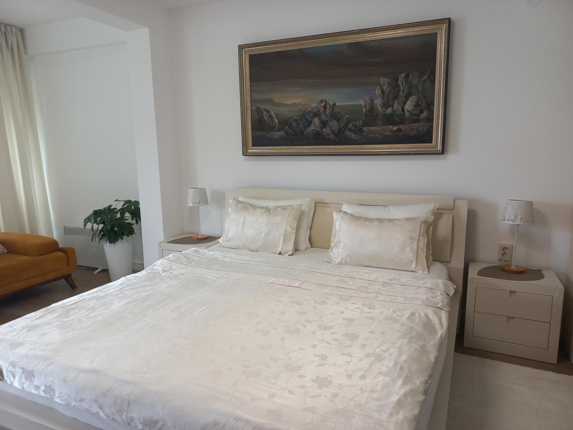 Egon Apartments Budva Ngoại thất bức ảnh