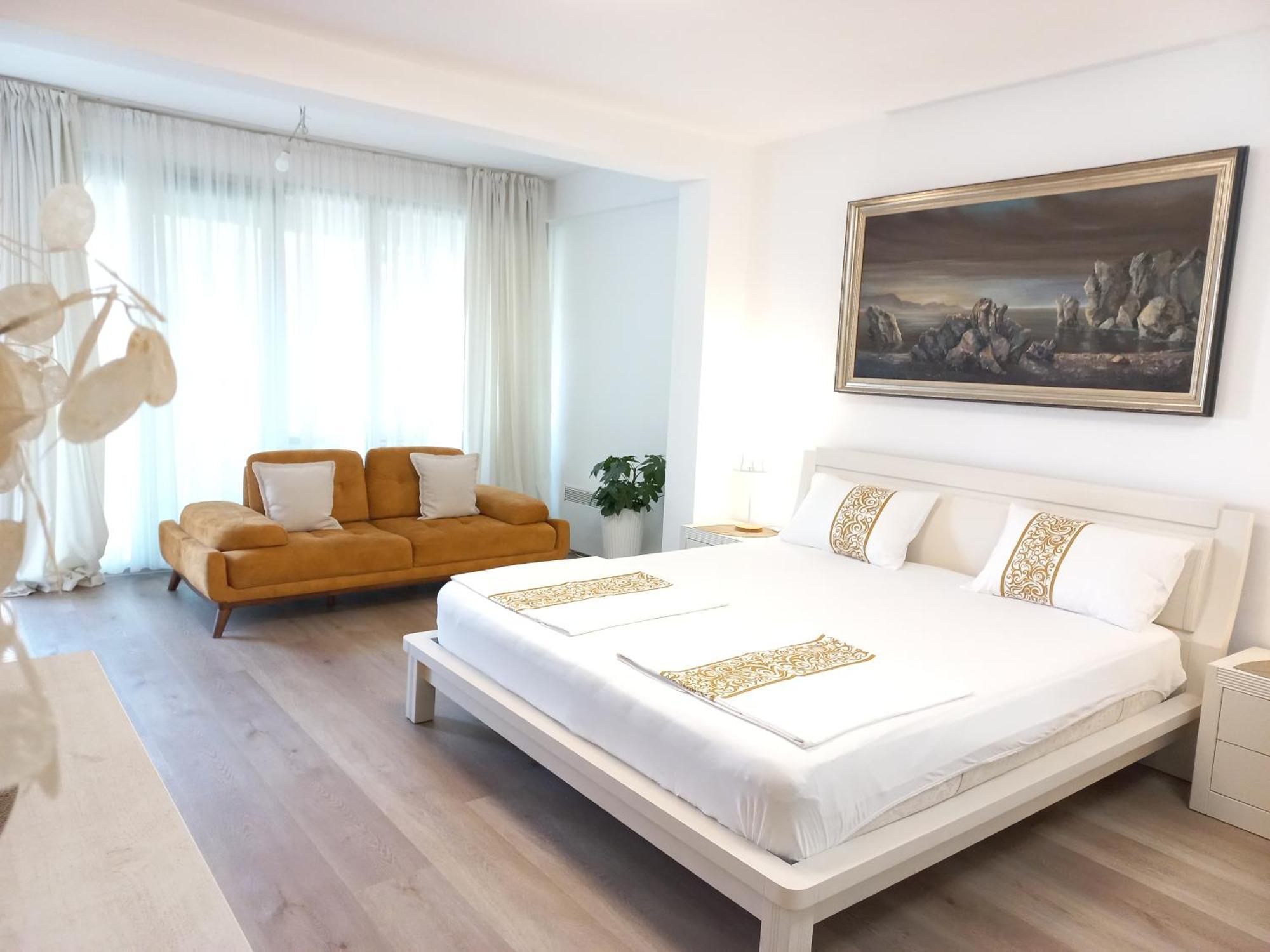 Egon Apartments Budva Ngoại thất bức ảnh