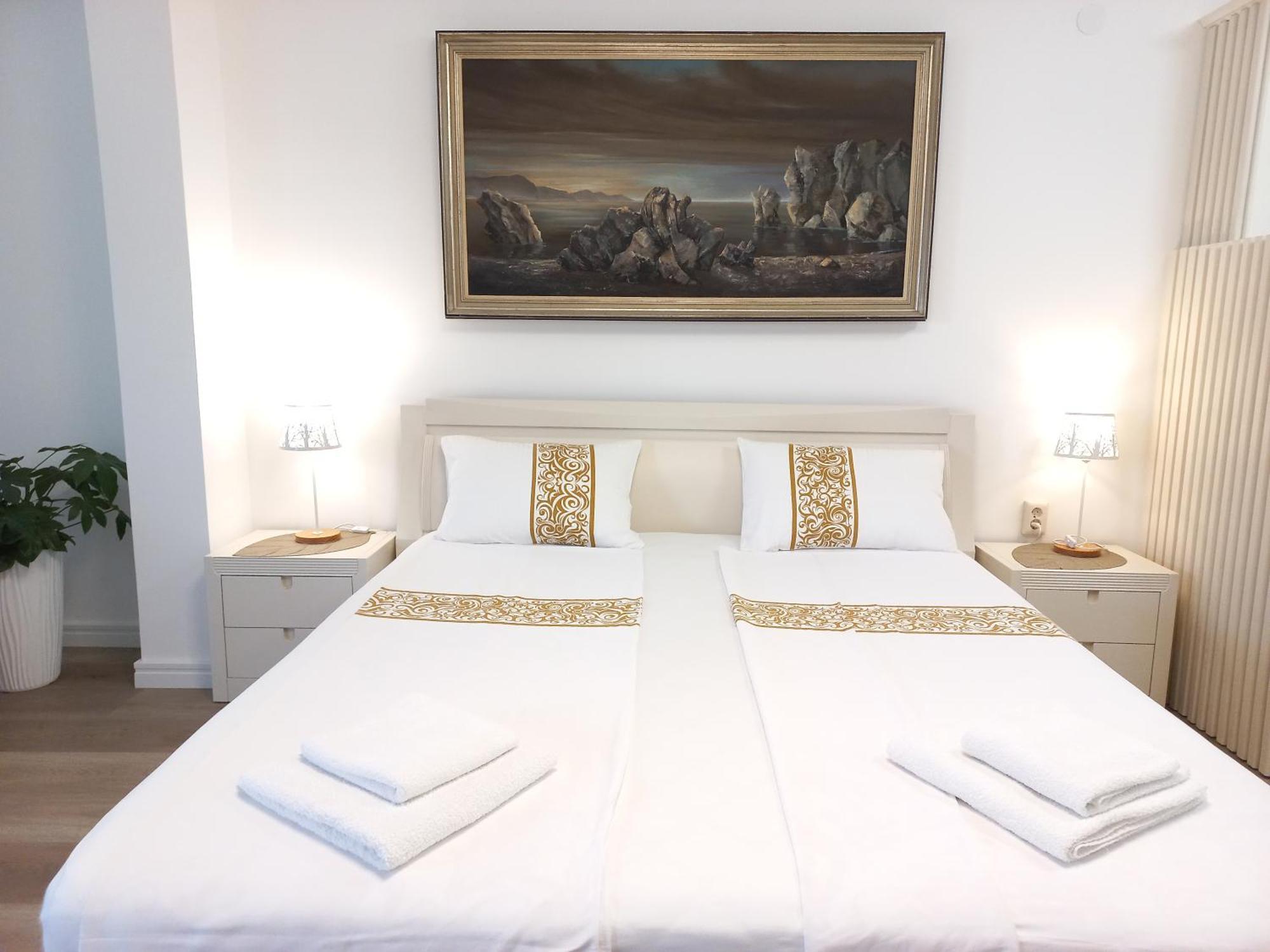 Egon Apartments Budva Ngoại thất bức ảnh