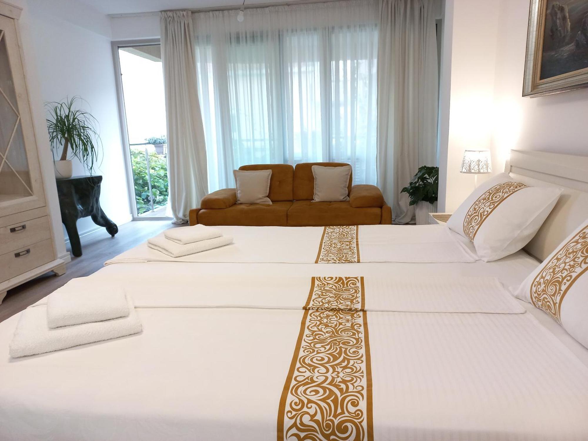 Egon Apartments Budva Ngoại thất bức ảnh