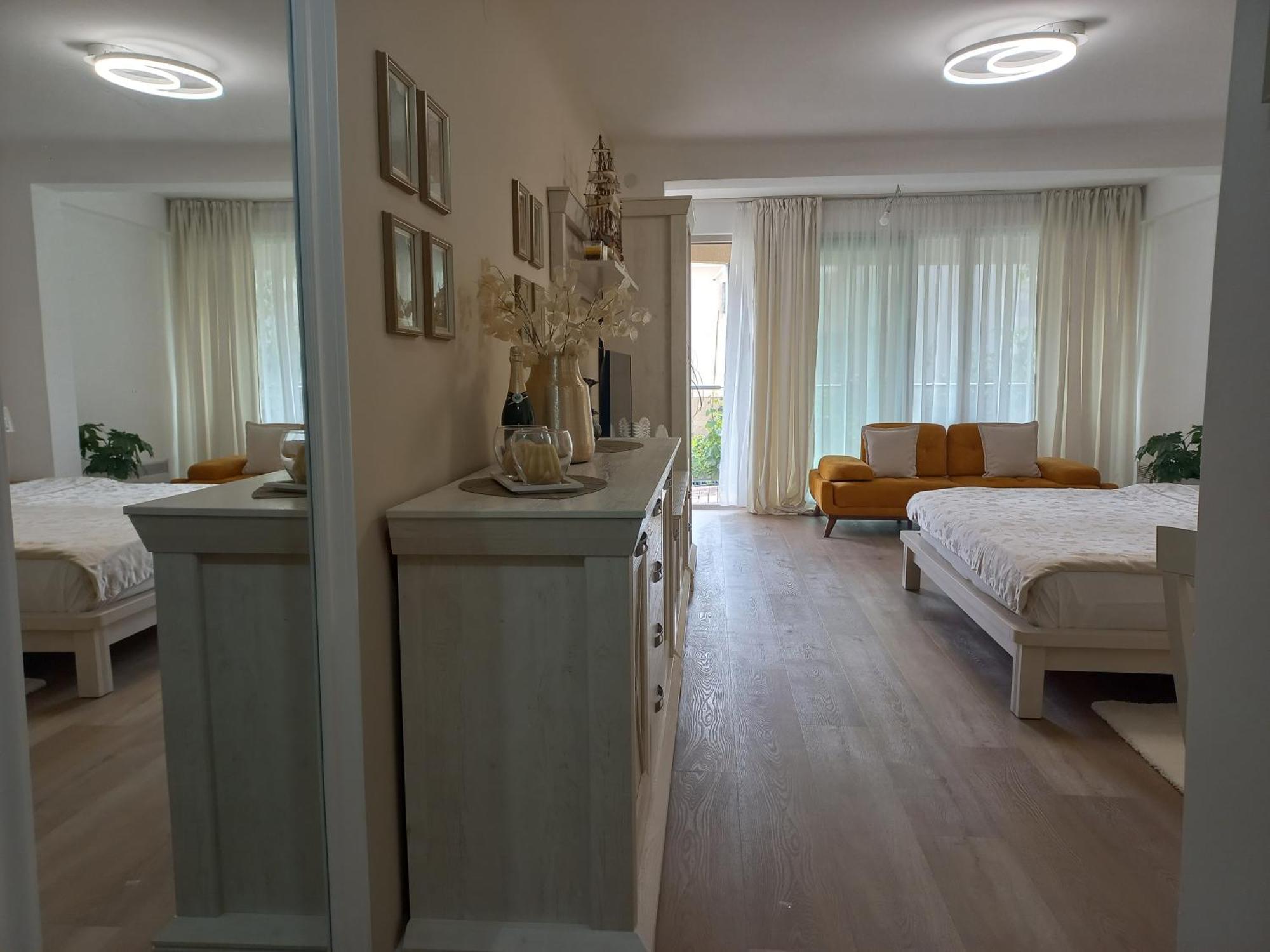 Egon Apartments Budva Ngoại thất bức ảnh
