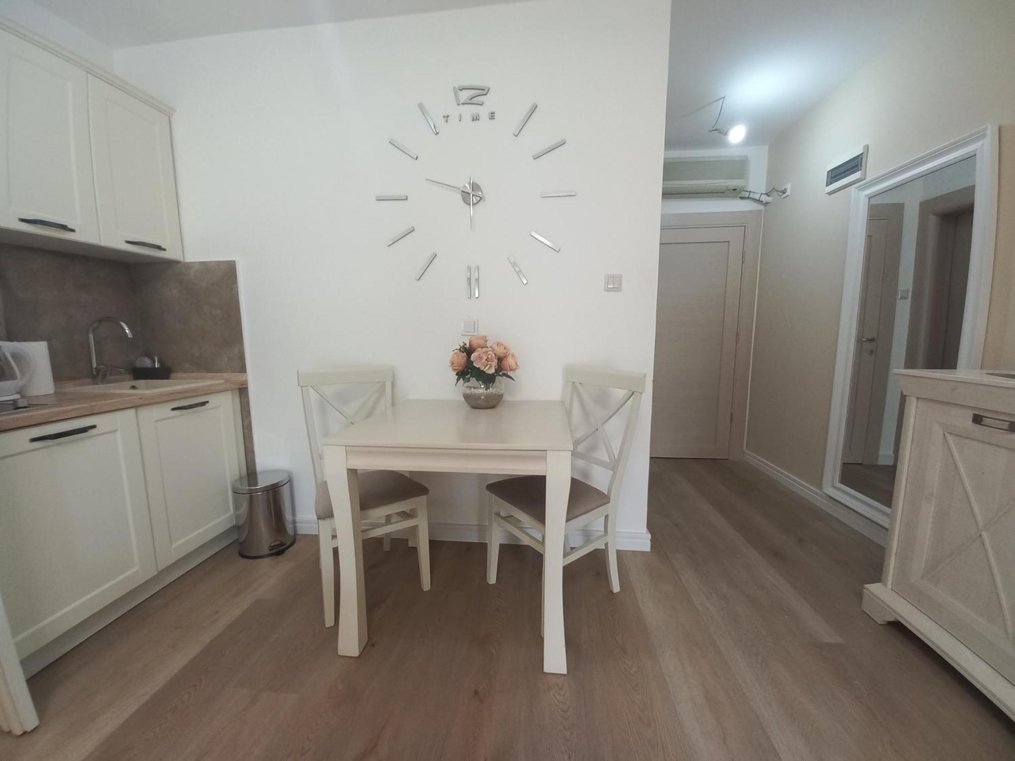 Egon Apartments Budva Ngoại thất bức ảnh