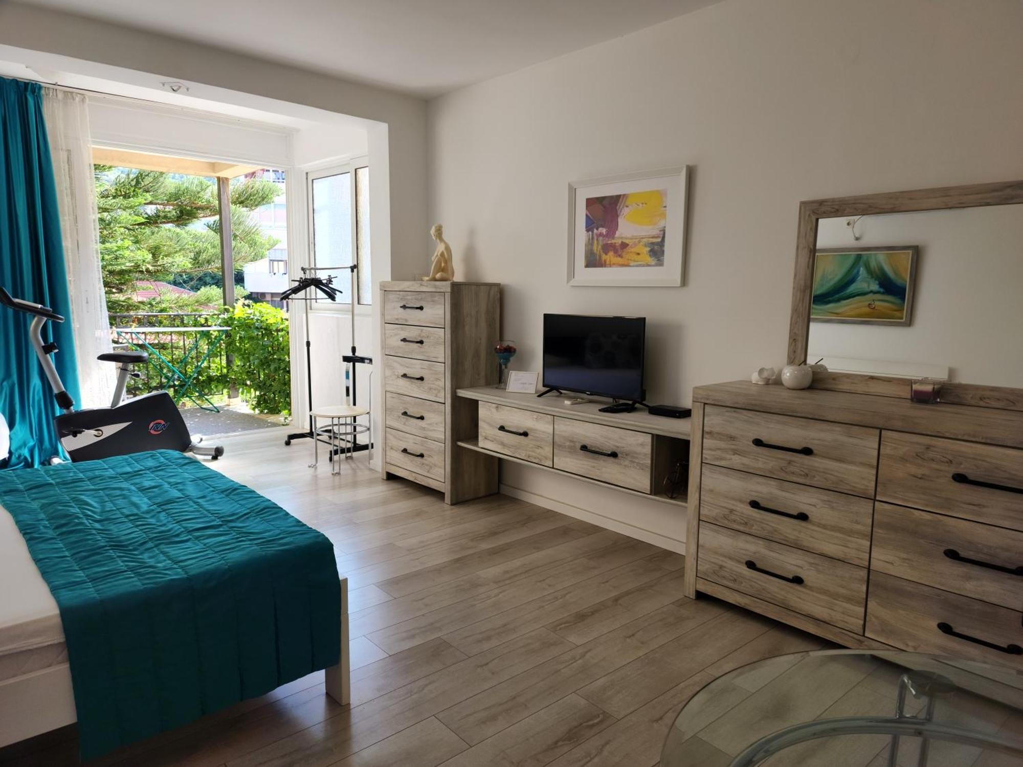 Egon Apartments Budva Ngoại thất bức ảnh