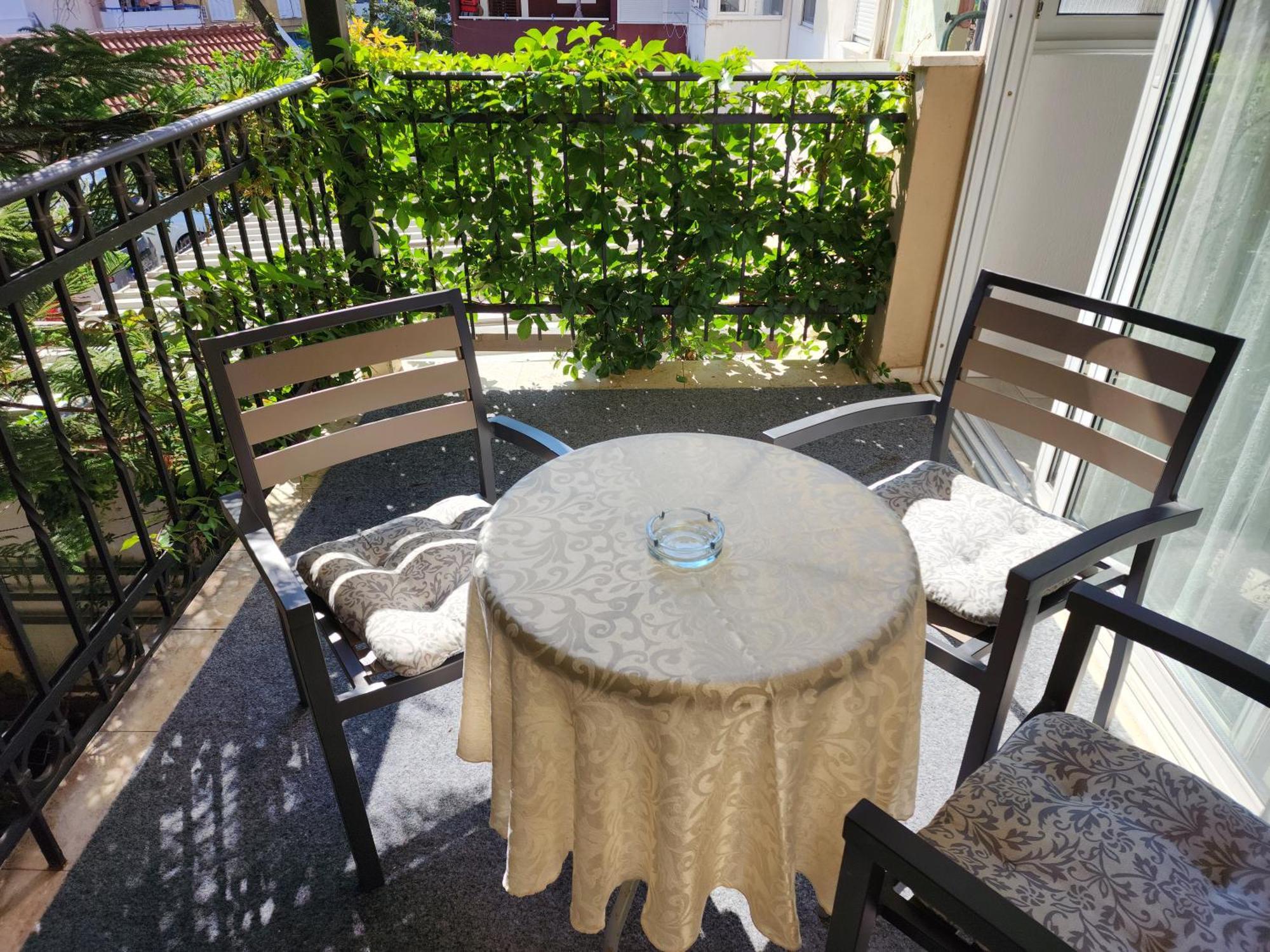 Egon Apartments Budva Ngoại thất bức ảnh