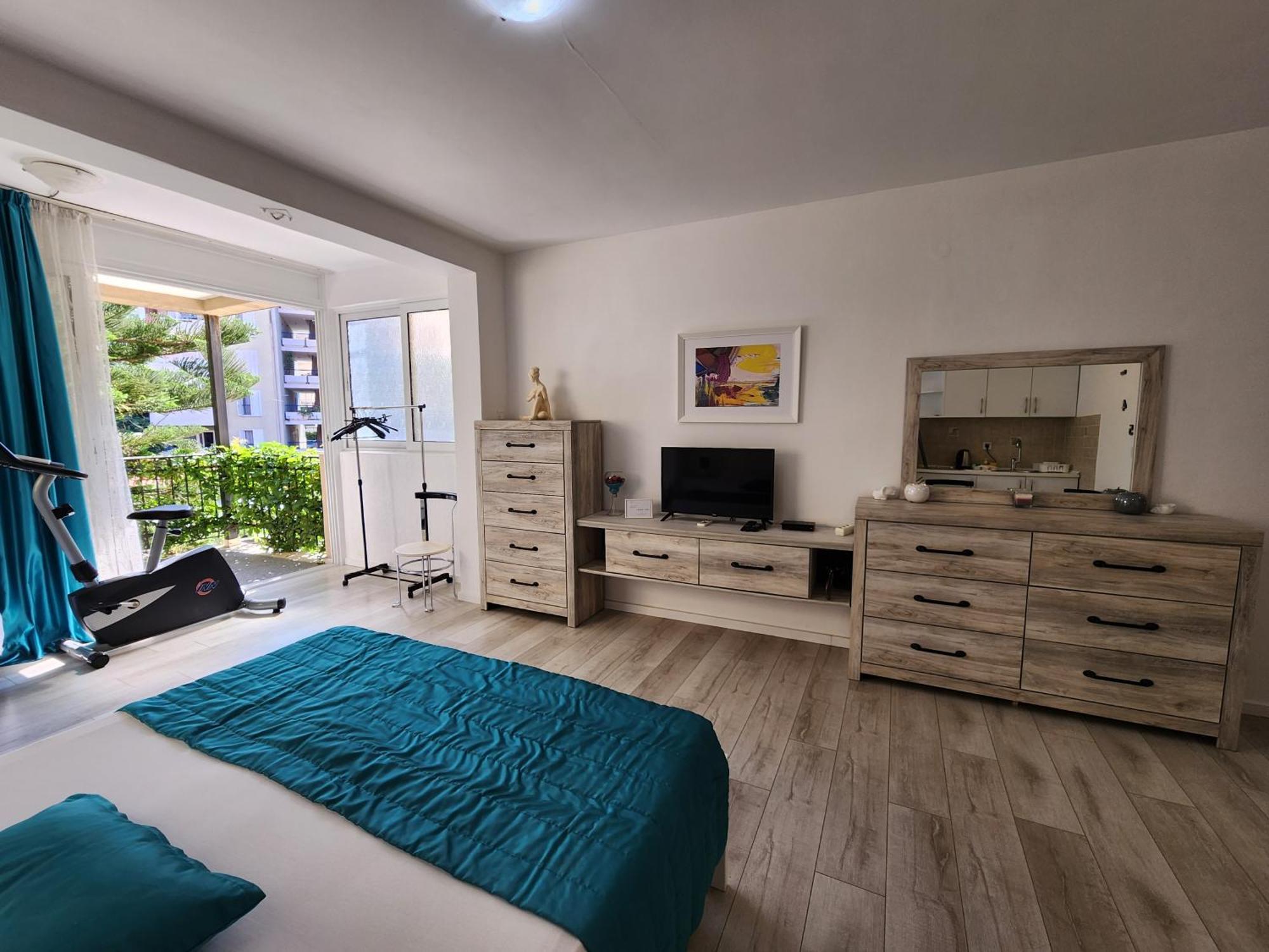 Egon Apartments Budva Ngoại thất bức ảnh