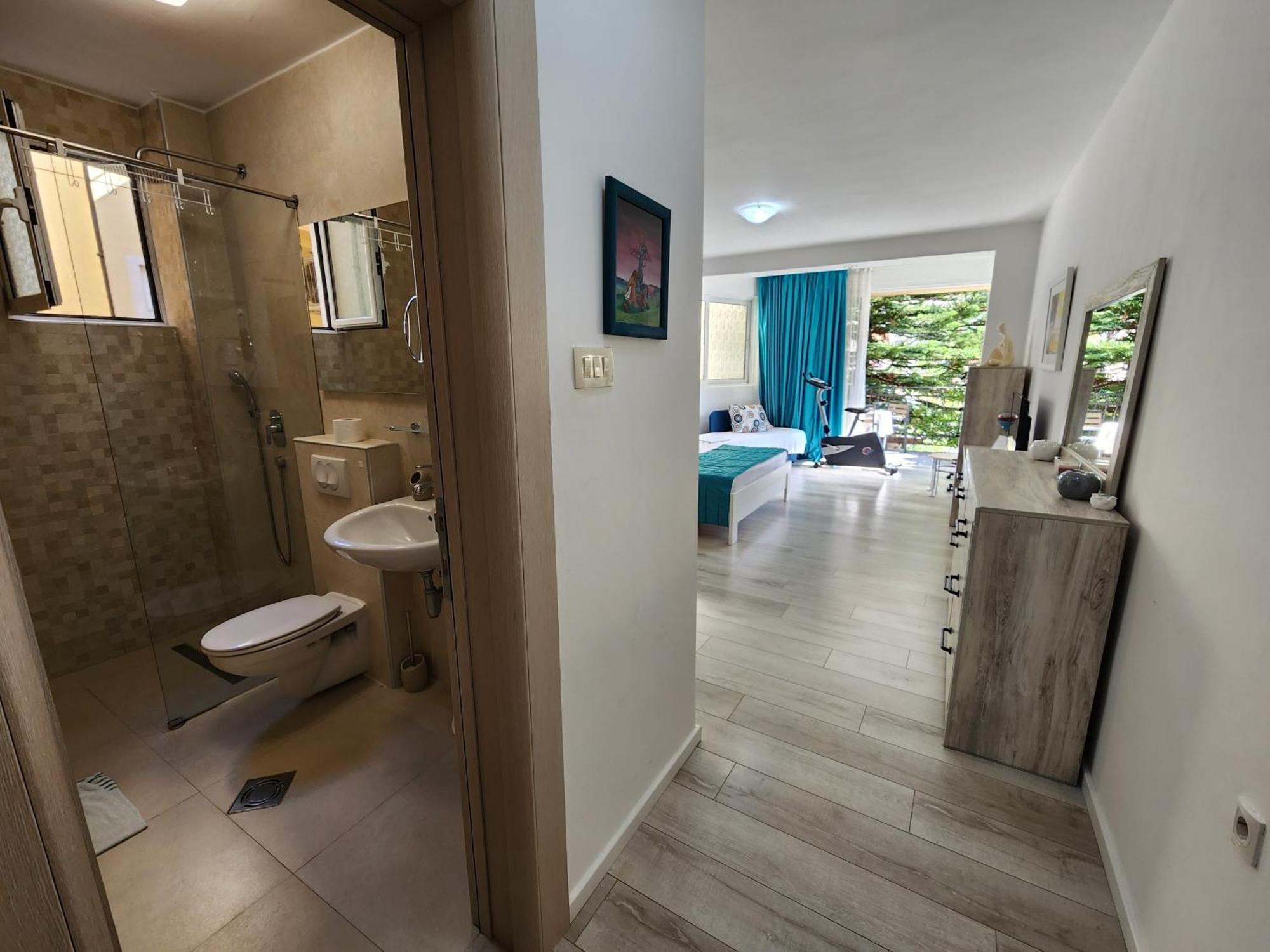 Egon Apartments Budva Ngoại thất bức ảnh