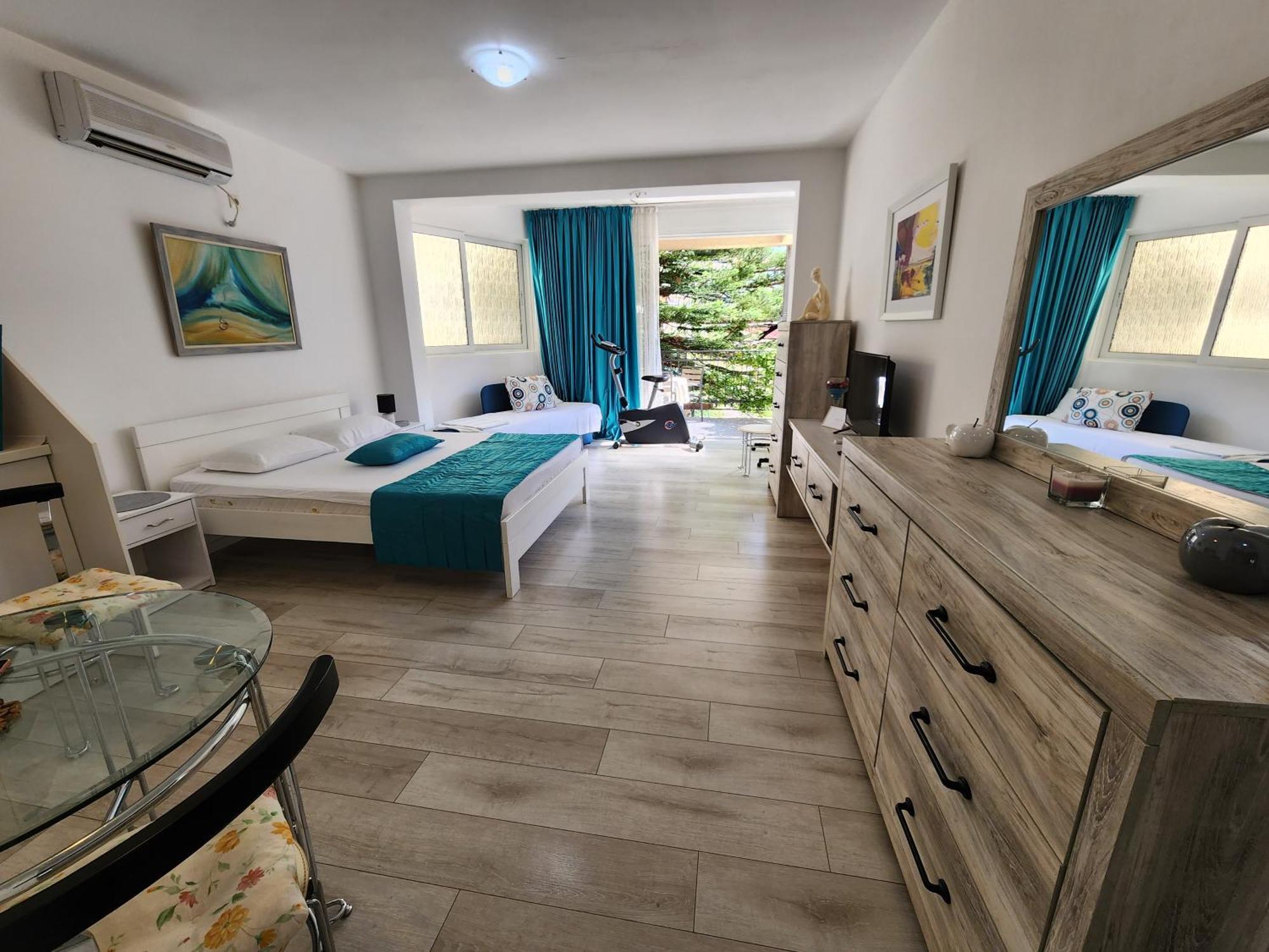 Egon Apartments Budva Ngoại thất bức ảnh