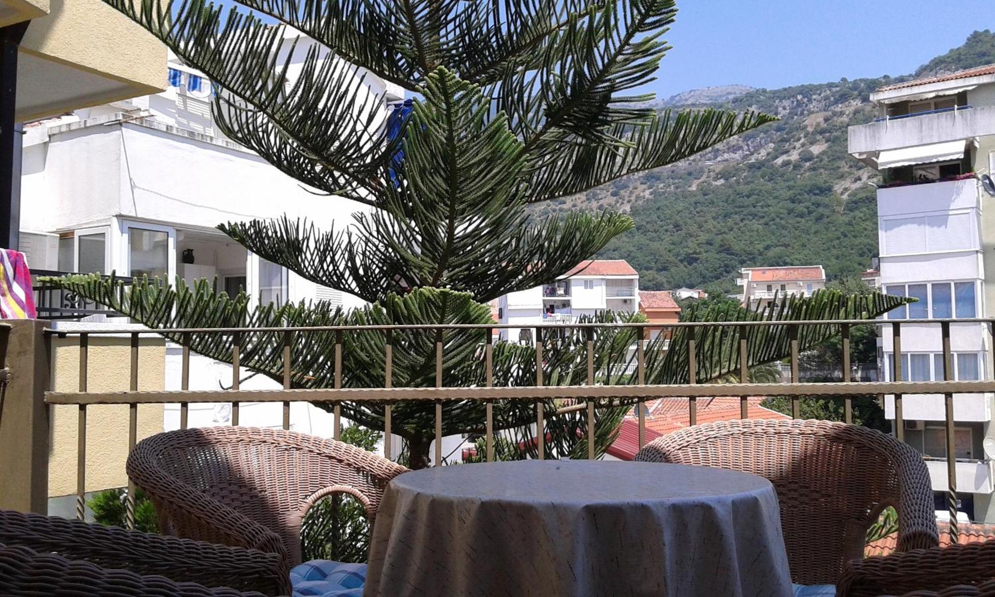 Egon Apartments Budva Phòng bức ảnh