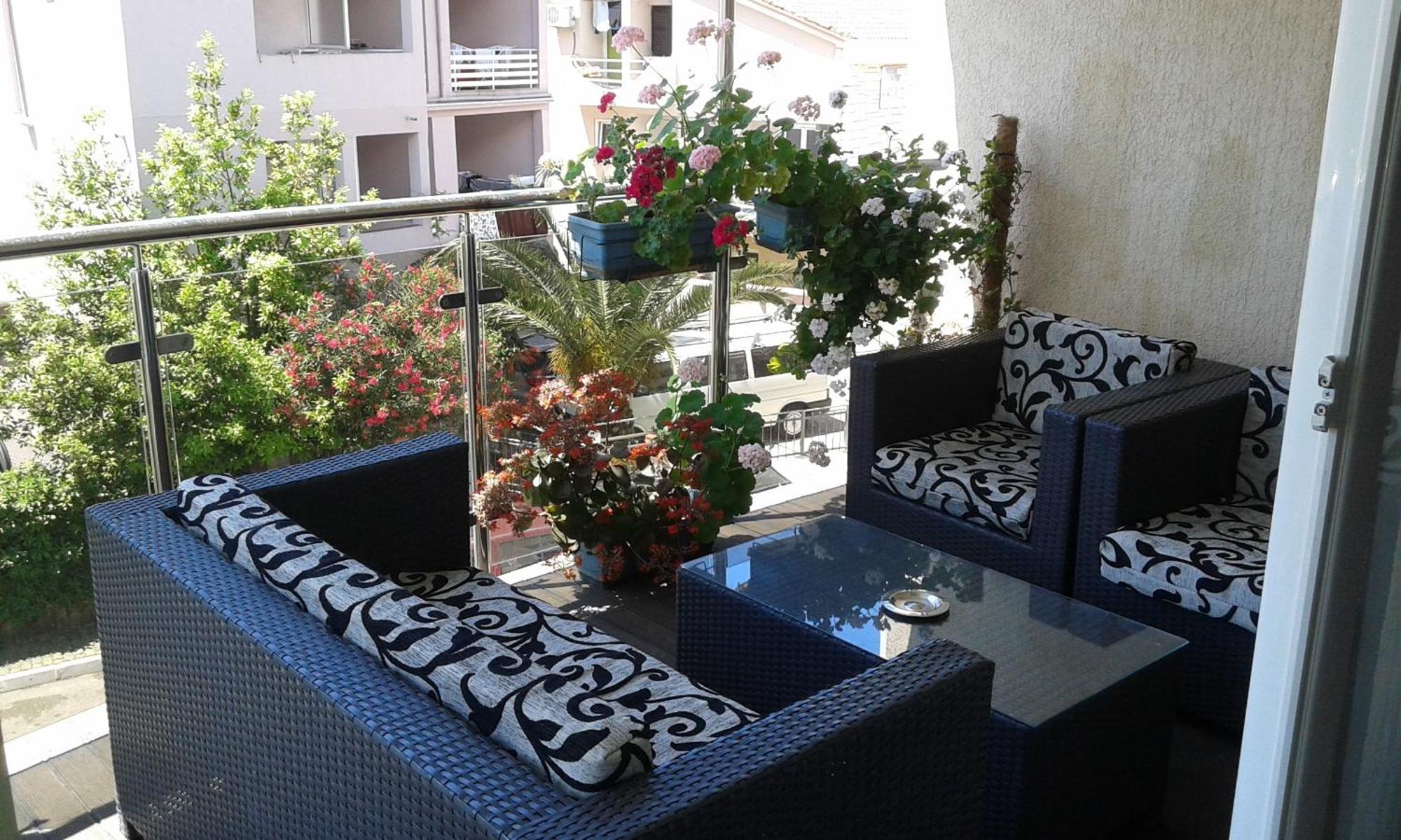 Egon Apartments Budva Phòng bức ảnh