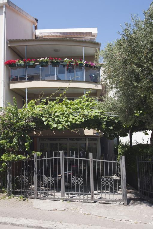 Egon Apartments Budva Ngoại thất bức ảnh