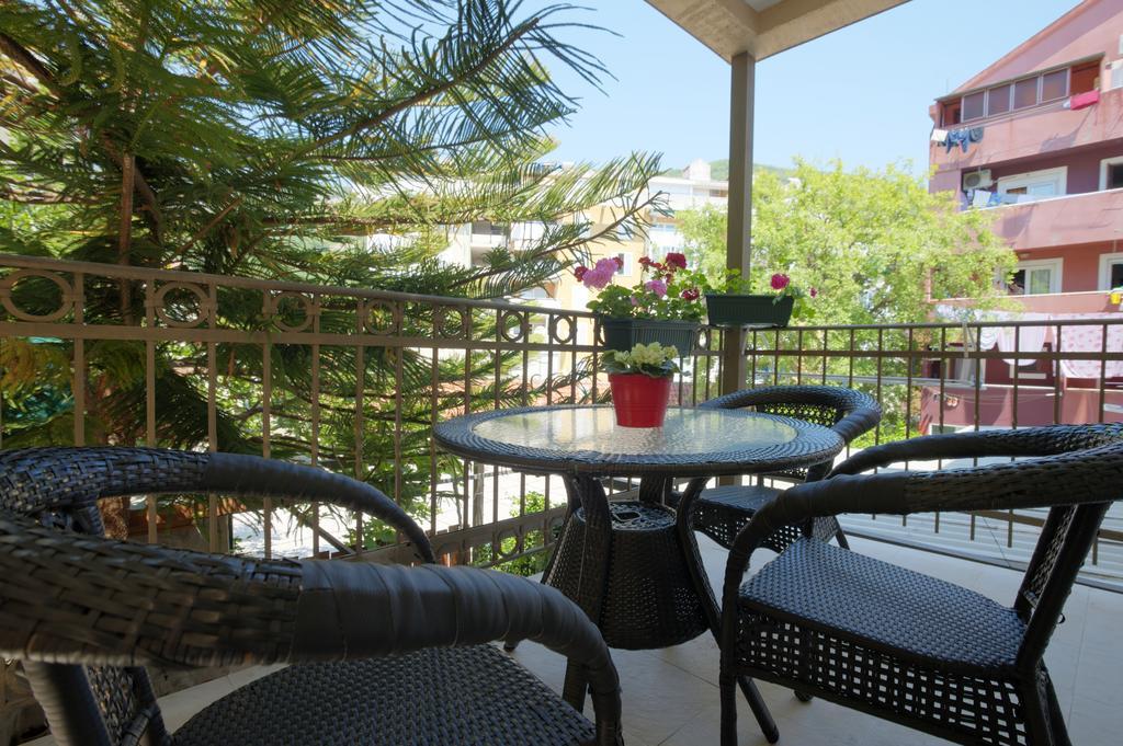Egon Apartments Budva Ngoại thất bức ảnh